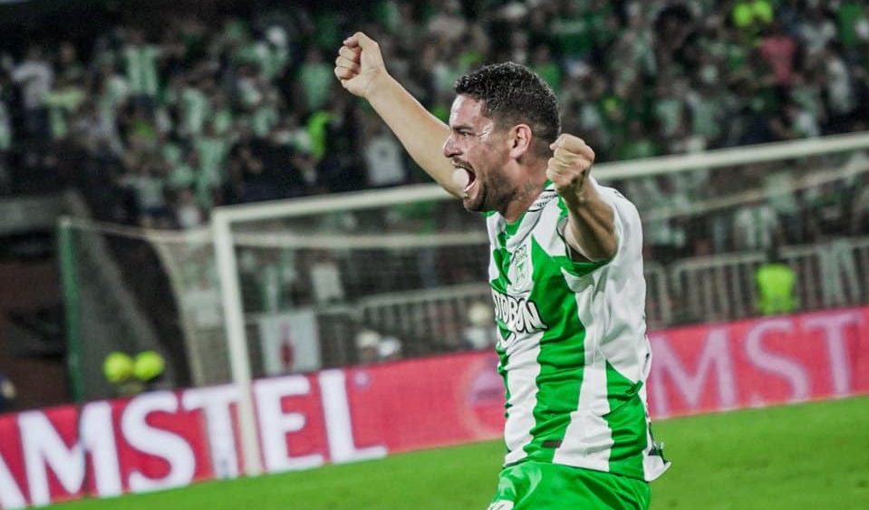 O Atl&eacute;tico Nacional foi letal contra o Racing e abriu &oacute;tima vantagem, em jogo de final fren&eacute;tico