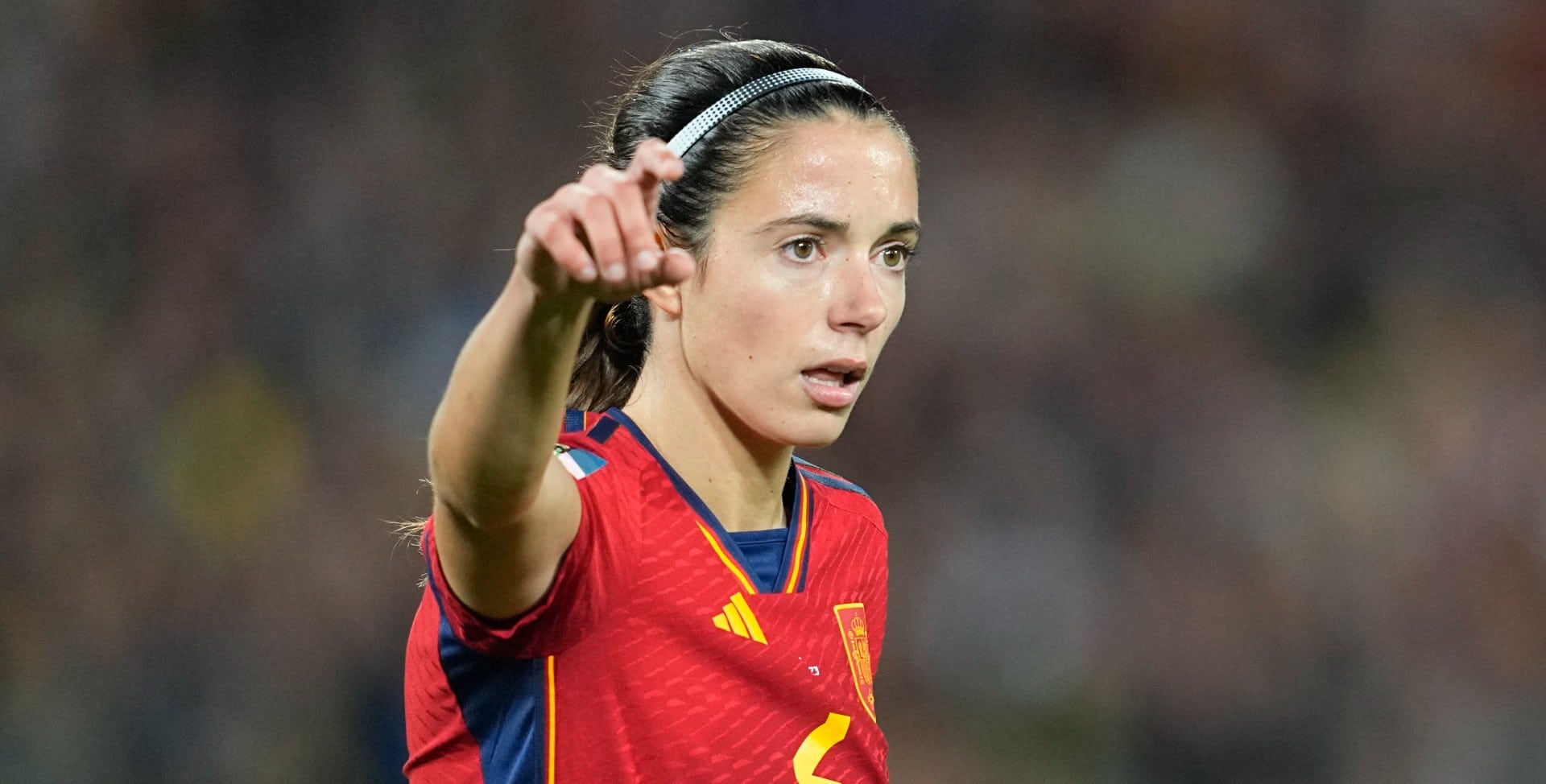 &lsquo;Sinto que a Copa do Mundo foi em v&atilde;o&rsquo;: Aitana Bonmat&iacute; desabafa