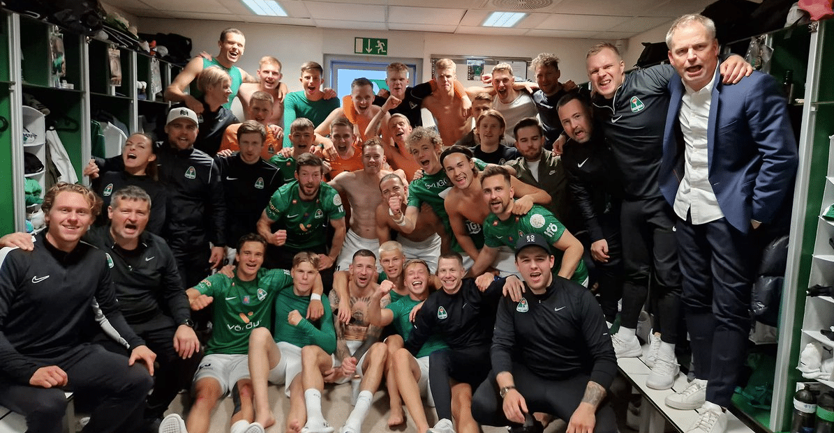 Breidablik faz hist&oacute;ria na Isl&acirc;ndia: os classificados da Conference e da Liga Europa