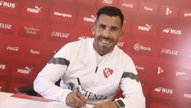 Tentar salvar o Independiente ser&aacute; o segundo trabalho de Carlitos Tevez como t&eacute;cnico