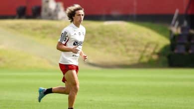 Flamengo tem boa not&iacute;cia ap&oacute;s reavalia&ccedil;&atilde;o de David Luiz, mas&nbsp;adota&nbsp;cautela