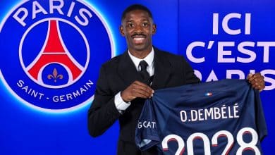 Demb&eacute;l&eacute; chega para (tentar) ser uma refer&ecirc;ncia t&eacute;cnica ao PSG &ndash; que precisar&aacute; de algumas