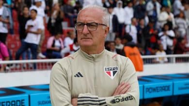 Dorival reconhece atua&ccedil;&atilde;o abaixo do S&atilde;o Paulo, mas por m&eacute;ritos&nbsp;da&nbsp;LDU