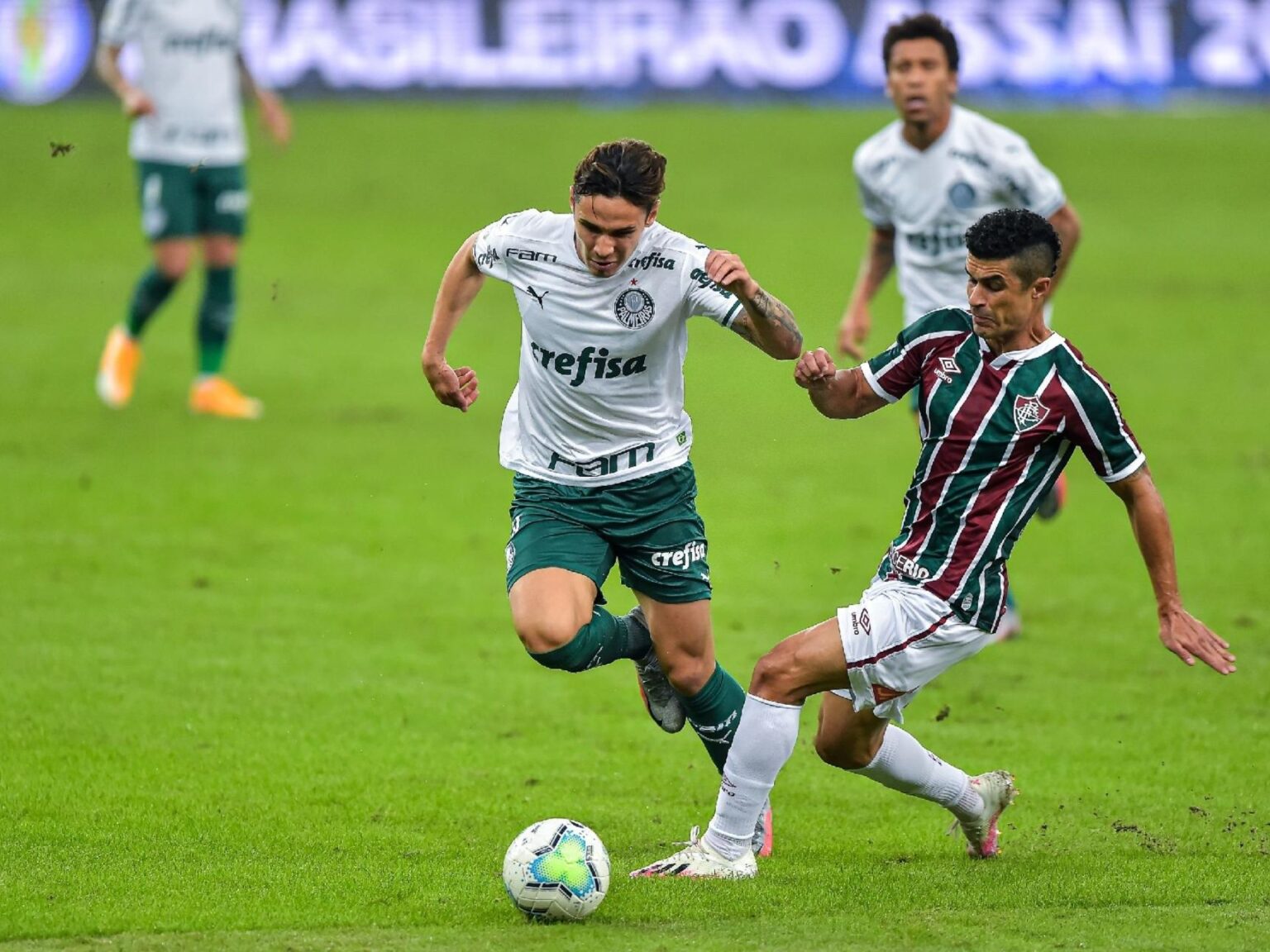 Onde assistir ao vivo Fluminense x Palmeiras &ndash; Campeonato Brasileiro &ndash; 05/08/2023