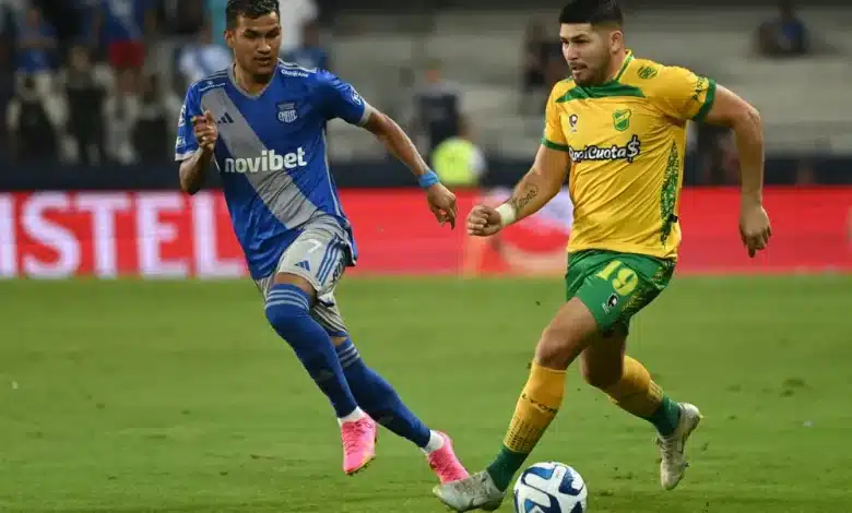 Palpite: Defensa y Justicia x Emelec &ndash; Sul-Americana &ndash; 08/08/2023