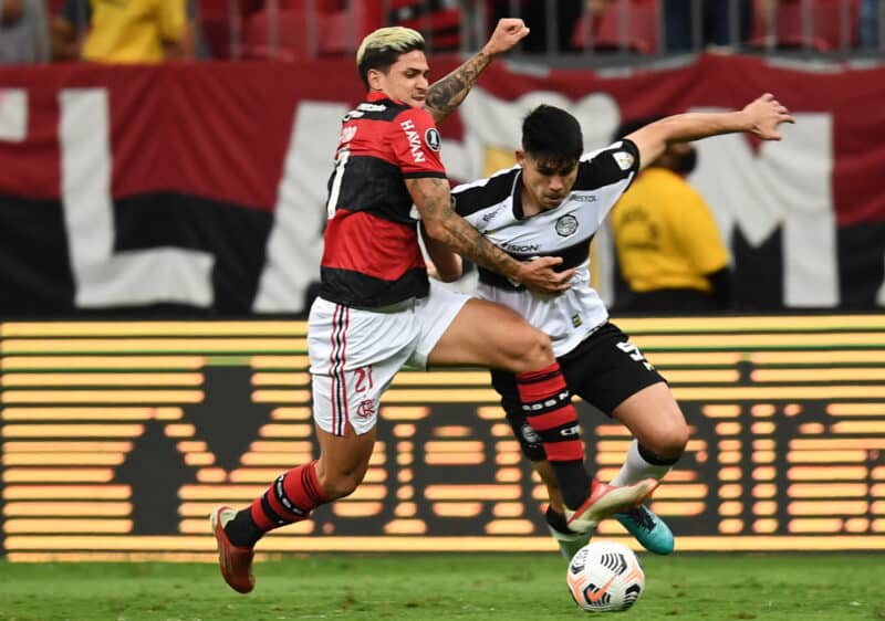 Onde assistir ao vivo Flamengo x Olimpia &ndash; Libertadores &ndash; 03/08/2023