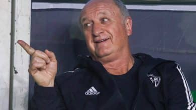 Felip&atilde;o v&ecirc; evolu&ccedil;&atilde;o e lamenta Atl&eacute;tico-MG ter perdido a &lsquo;bola do jogo&rsquo;