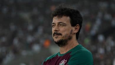 A ousadia de Fernando Diniz que levou o Fluminense &agrave;s semifinais da Libertadores
