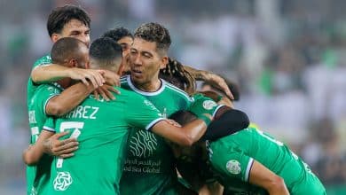 Firmino abriu o Saudit&atilde;o com uma tripleta, mas tamb&eacute;m teve gola&ccedil;o de Vina