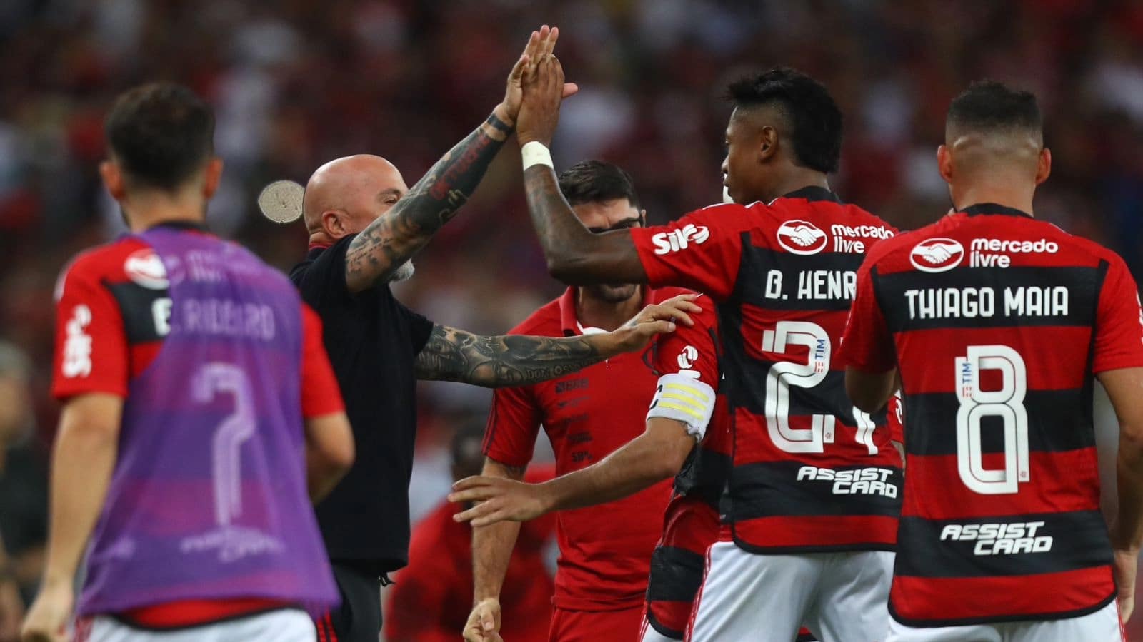 Flamengo precisa superar rara crise ofensiva para sonhar com a Copa do Brasil