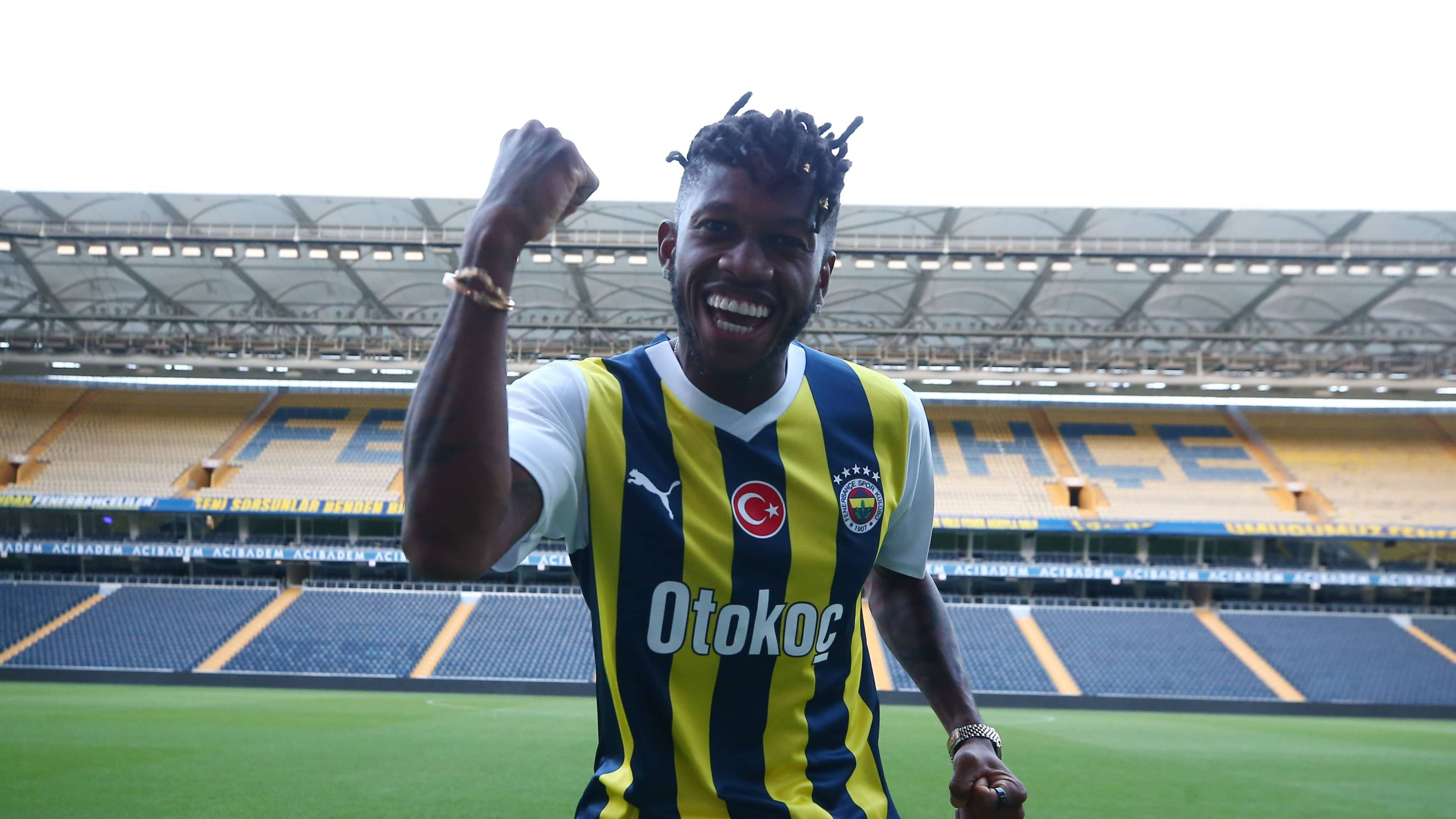 Futuro do Manchester United n&atilde;o passava mais por Fred, novo refor&ccedil;o do Fenerbah&ccedil;e