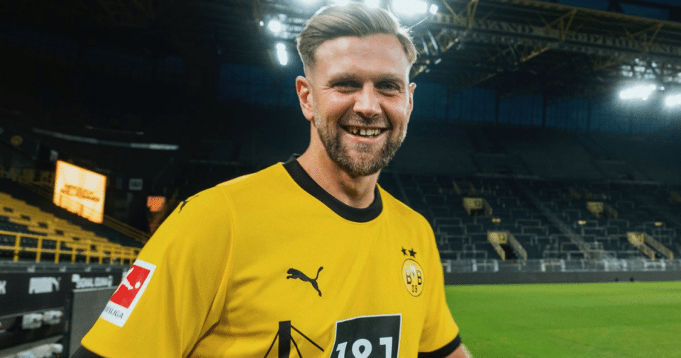 Füllkrug amplia seu conto de fadas e jogará a Champions pelo Dortmund