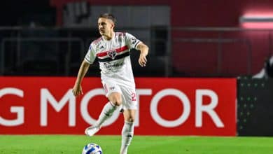 S&atilde;o Paulo define mais uma sa&iacute;da e acerta empr&eacute;stimo de Gabriel Neves ao Independiente