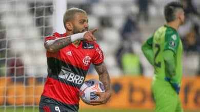 Flamengo quer se manter em alta contra o Olimpia e v&ecirc; Gabigol como trunfo