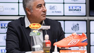 Santos v&ecirc; gol de Gallo como diretor em fico de Marcos Leonardo
