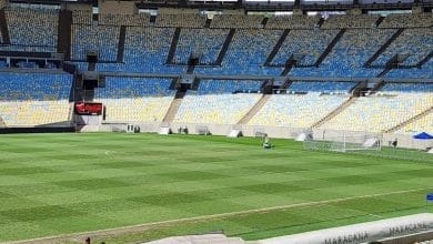 Administra&ccedil;&atilde;o do Maracan&atilde; define prazos para recupera&ccedil;&atilde;o do gramado e retorno