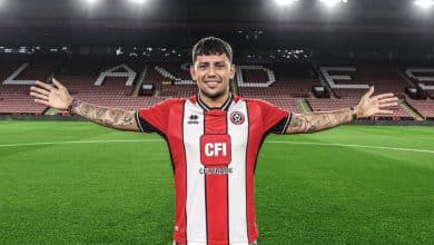 Gus Hamer quase deu o acesso ao Coventry e agora jogar&aacute; a elite no Sheffield United