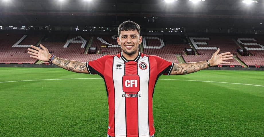 Gus Hamer quase deu o acesso ao Coventry e agora jogar&aacute; a elite no Sheffield United
