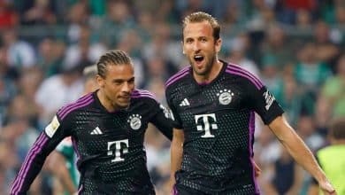 Kane teve uma estreia completa na Bundesliga e comandou a goleada sobre o Bremen