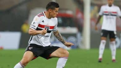 Por que James disse &lsquo;n&atilde;o&rsquo; ao Botafogo antes de virar refor&ccedil;o de peso no S&atilde;o Paulo