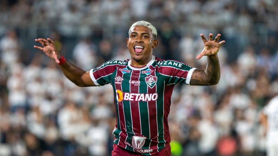 John Kennedy e Cano brilham, e Fluminense volta à semi da Libertadores após 15 anos