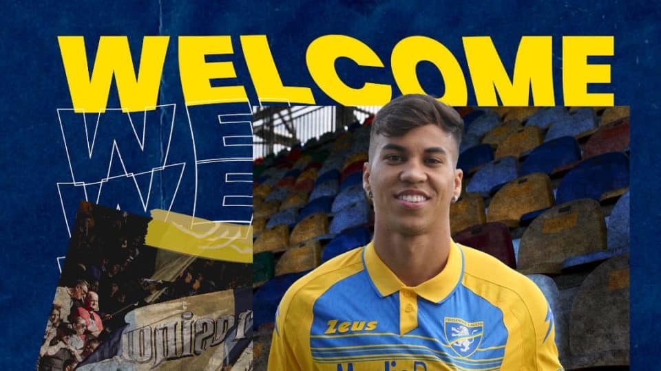 Após séria lesão, Kaio Jorge buscará mais calma para se adaptar à Itália no Frosinone