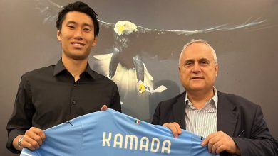 Kamada deixou saudades no Frankfurt e se transformou num achado da Lazio