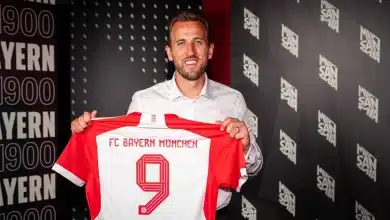 Kane era o alvo perfeito e o Bayern acertou na mosca: um enorme sinal de for&ccedil;a