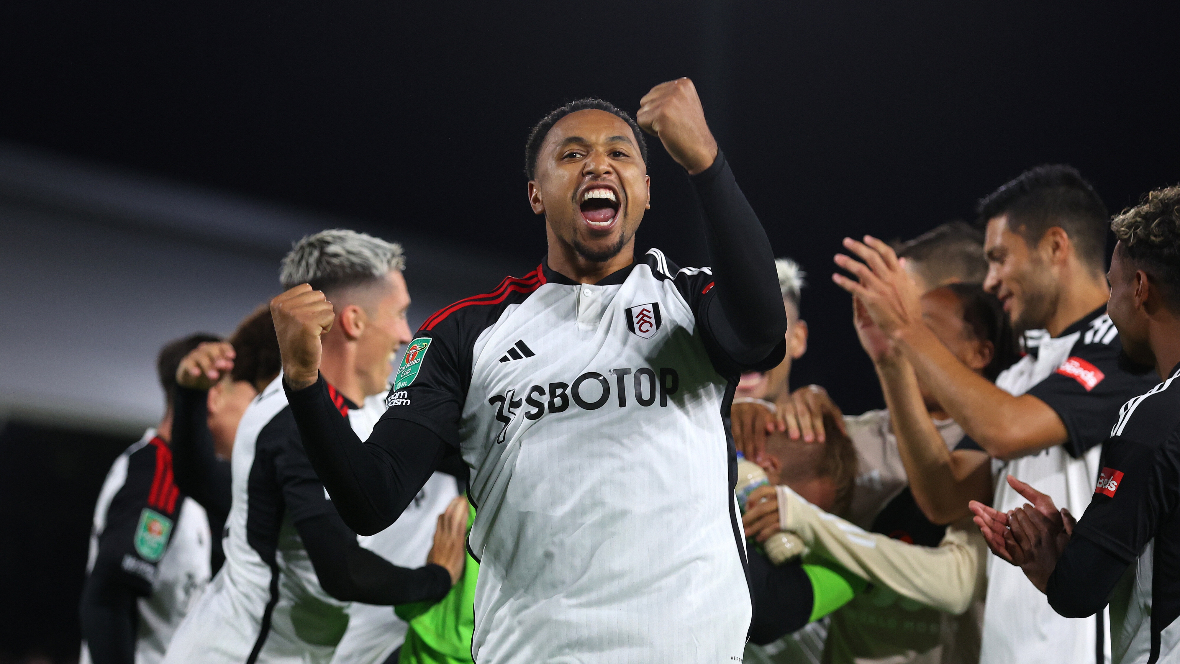 Tottenham perdeu do Fulham, mas n&atilde;o foi o &uacute;nico da Premier Legue que se complicou