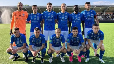 K&Iacute; consegue um novo milagre na Champions e botar&aacute; Ilhas Faroe ao menos na Conference