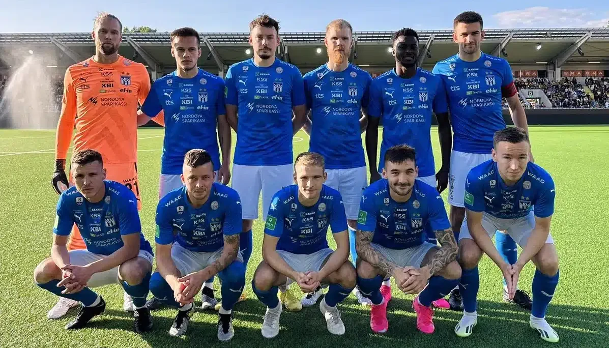 K&Iacute; consegue um novo milagre na Champions e botar&aacute; Ilhas Faroe ao menos na Conference