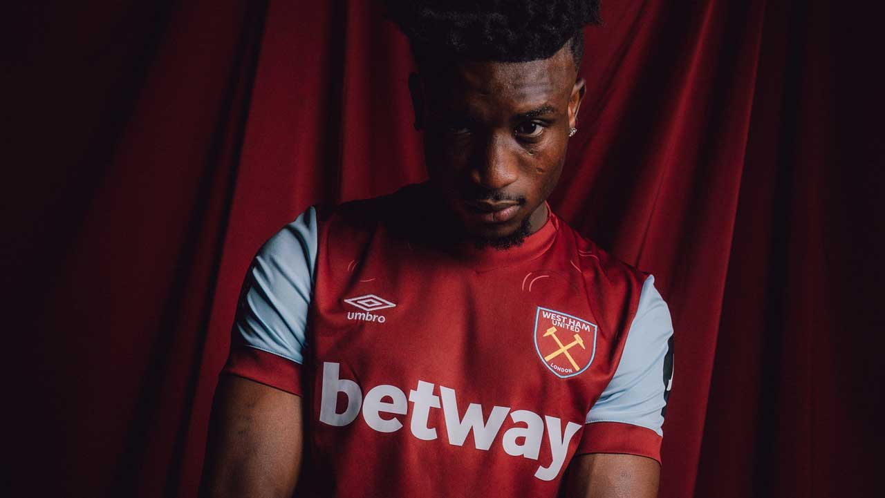 Kudus &eacute; a cereja do bolo no novo meio do West Ham, com talento e versatilidade