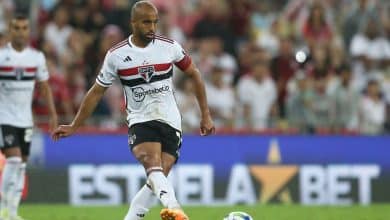 Influ&ecirc;ncia de Lucas vai al&eacute;m do campo e &eacute; exatamente o que o S&atilde;o Paulo precisa&nbsp;por vaga