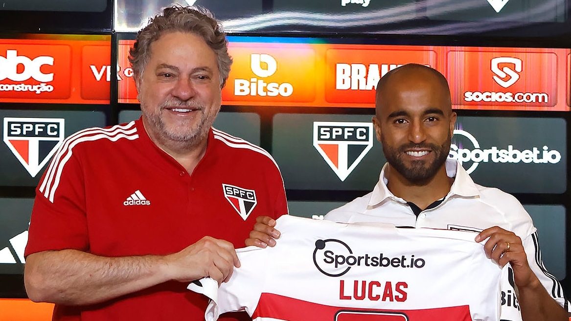Crise bate &agrave; porta de um S&atilde;o Paulo prestes a decidir o ano em dois jogos