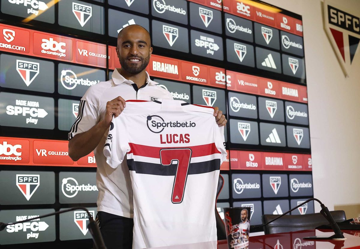 Estreia de Lucas &eacute; respiro para S&atilde;o Paulo que quer evitar crise antes de jogos do ano
