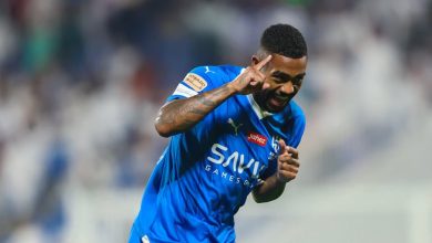 Brasileiros brilham na Ar&aacute;bia: tripleta de Malcom e gola&ccedil;o de Coronado