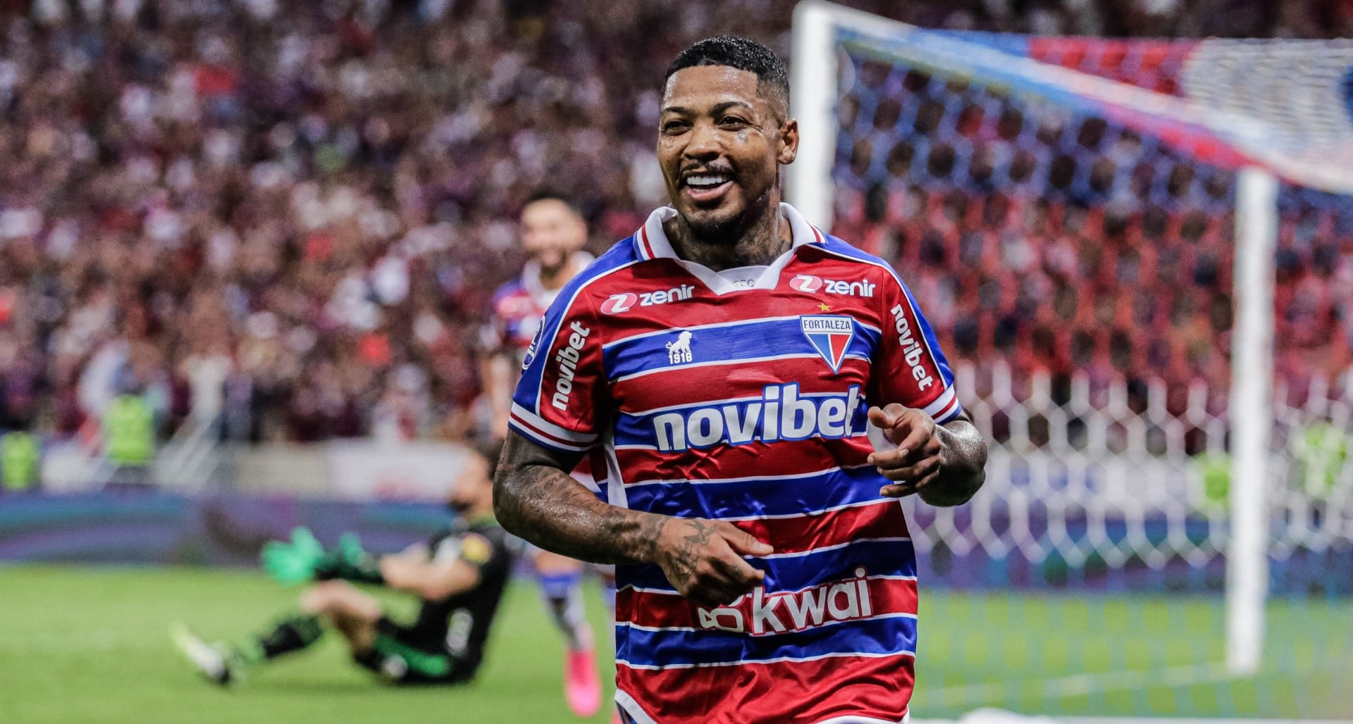 O Fortaleza termina de pulverizar o Am&eacute;rica e imp&otilde;e respeito na semifinal