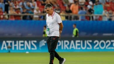 Mendilibar reclama de como tentam contratar seus jogadores e faz cr&iacute;tica velada a Monchi