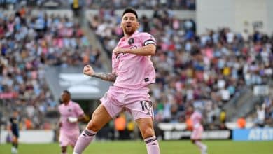 Messi liderou outro vareio do Inter Miami, que jogar&aacute; a final da Leagues Cup