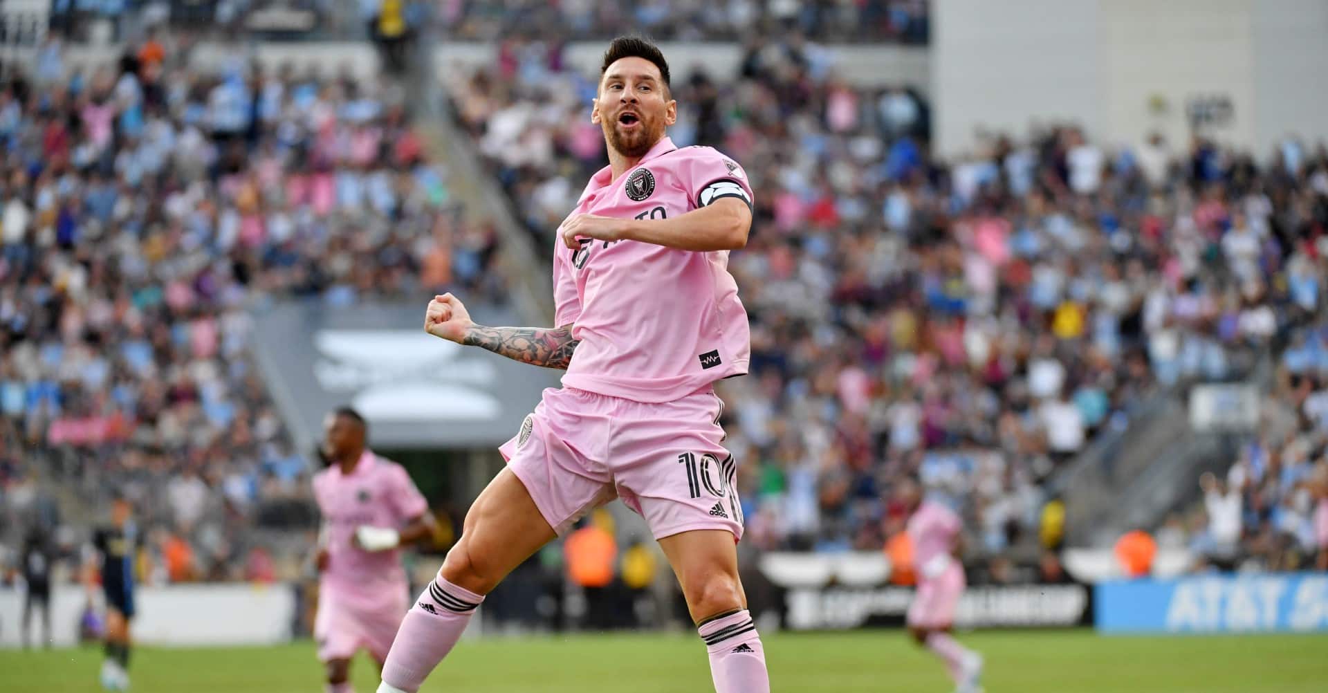 Messi liderou outro vareio do Inter Miami, que jogar&aacute; a final da Leagues Cup