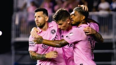 O Inter Miami nem precisou do melhor Messi para golear e avan&ccedil;ar &agrave;s semis