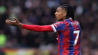 Palace conseguiu uma raridade: recha&ccedil;ou o interesse do Chelsea por Olise