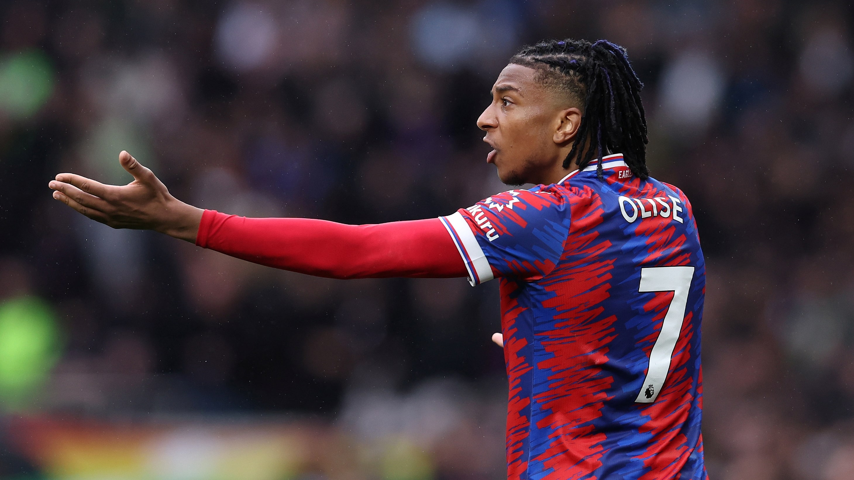 Palace conseguiu uma raridade: recha&ccedil;ou o interesse do Chelsea por Olise