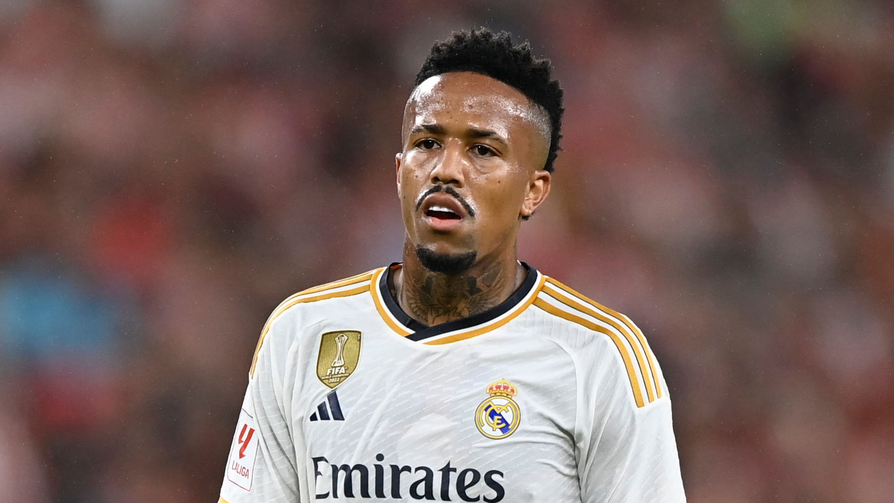 Real Madrid acumula problemas: Milit&atilde;o ser&aacute; (outra) longa aus&ecirc;ncia ap&oacute;s grave les&atilde;o