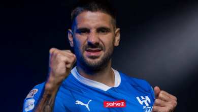Mitrovic virou lenda no Fulham e ainda rendeu uma bolada, rumo ao Al-Hilal