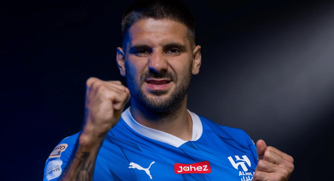 Mitrovic virou lenda no Fulham e ainda rendeu uma bolada, rumo ao Al-Hilal
