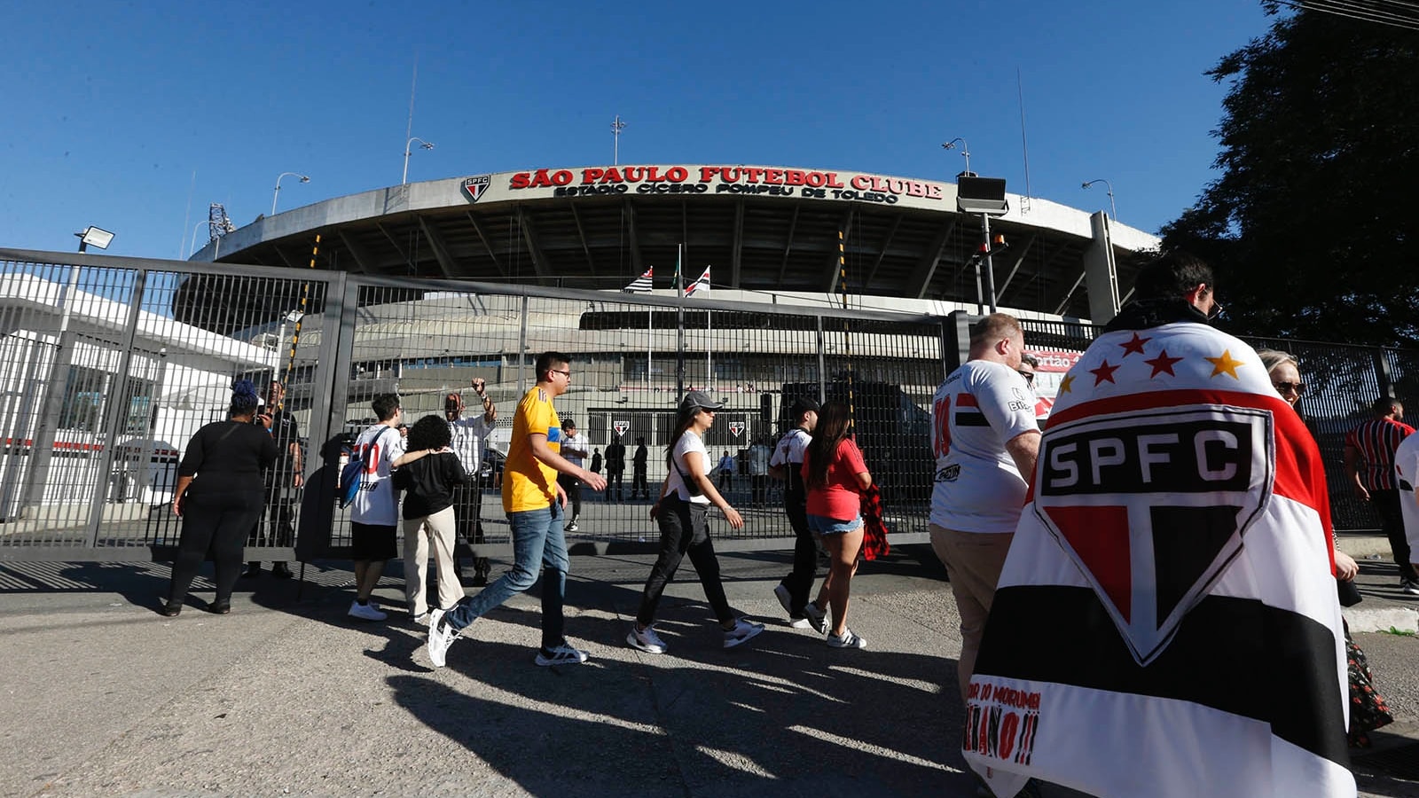 S&atilde;o Paulo confirma MorumBis por tr&ecirc;s temporadas: o &ldquo;S&rdquo; mais rent&aacute;vel da hist&oacute;ria do clube tricolor