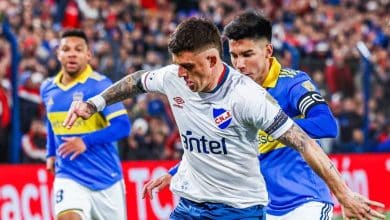 Num jogo de mais hist&oacute;ria que bola, Nacional e Boca Juniors n&atilde;o sa&iacute;ram do zero