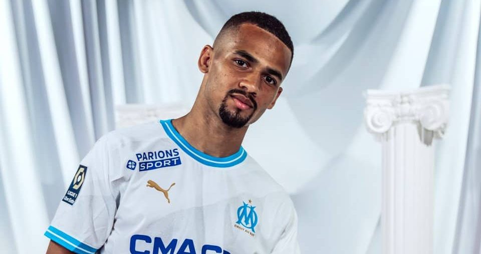 Ndiaye optou pelo cora&ccedil;&atilde;o e melhora ainda mais a &oacute;tima janela do Olympique