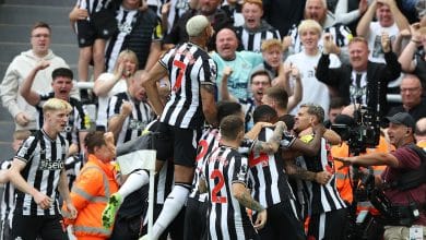 Newcastle deixou bem claro o que pretende ao golear o Aston Villa em um joga&ccedil;o